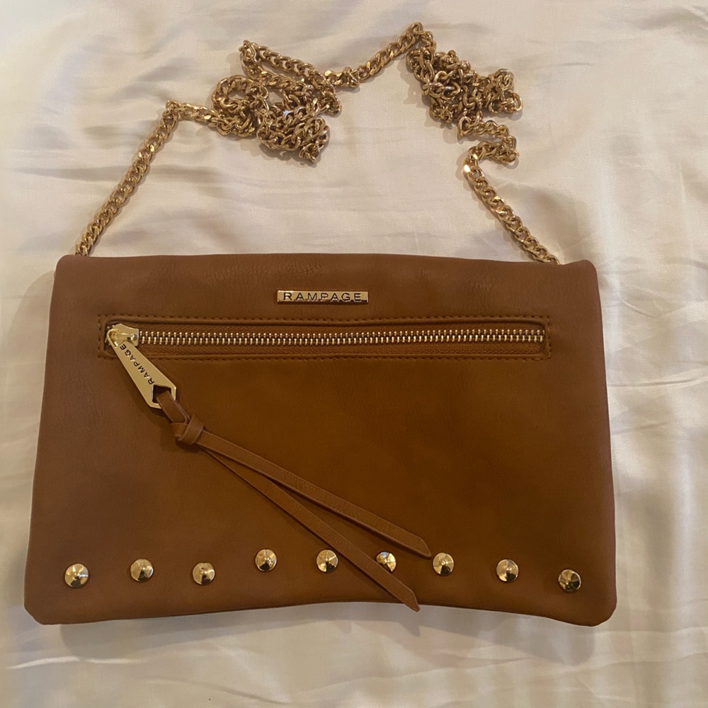 Rampage Brown Purse